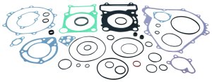 Yamaha YFM400 Grizzly IRS Complete Gasket Kit - Vertex Pistons - MicroPore Material - `07-`08